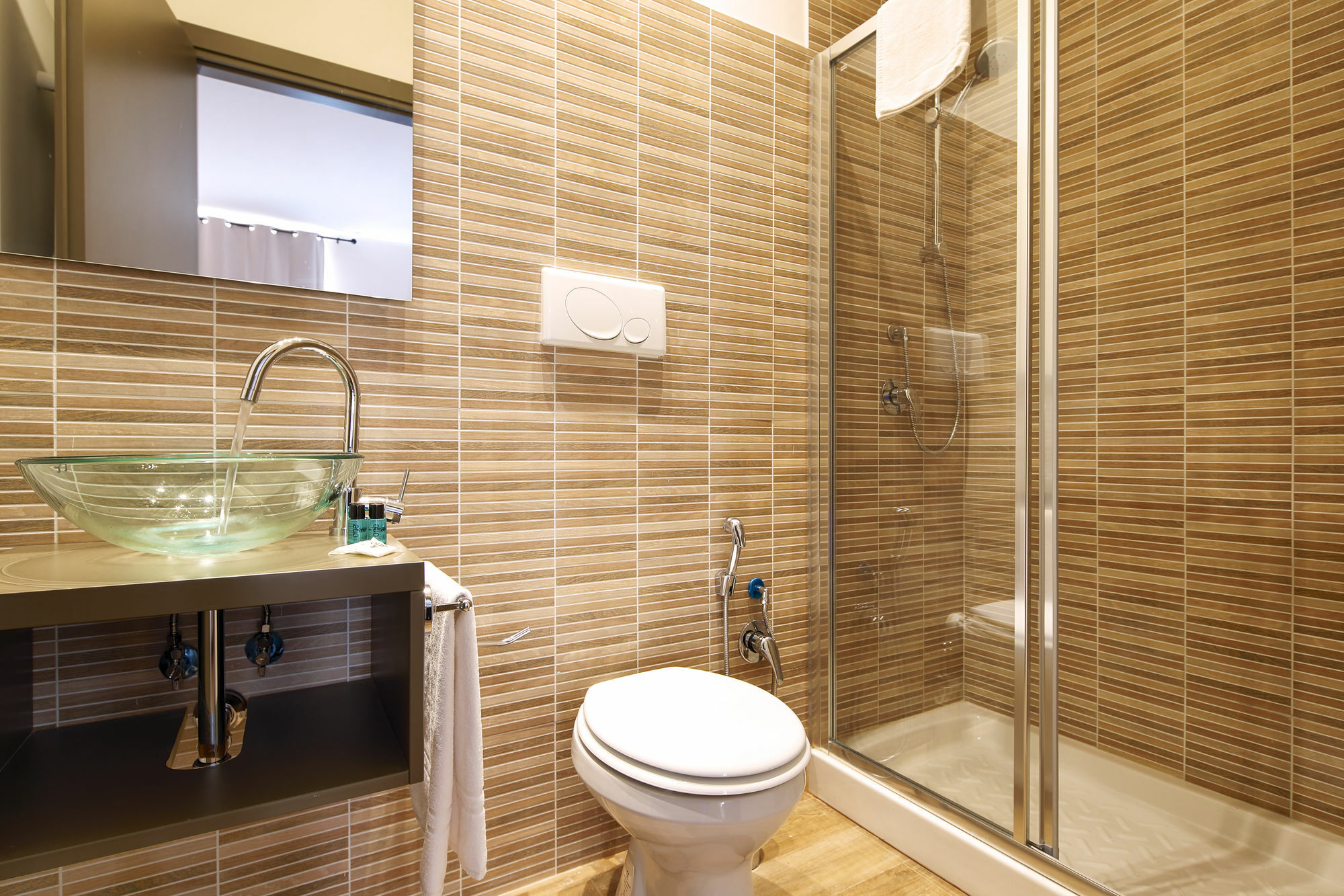 Colosseum Residence Rome Bagian luar foto