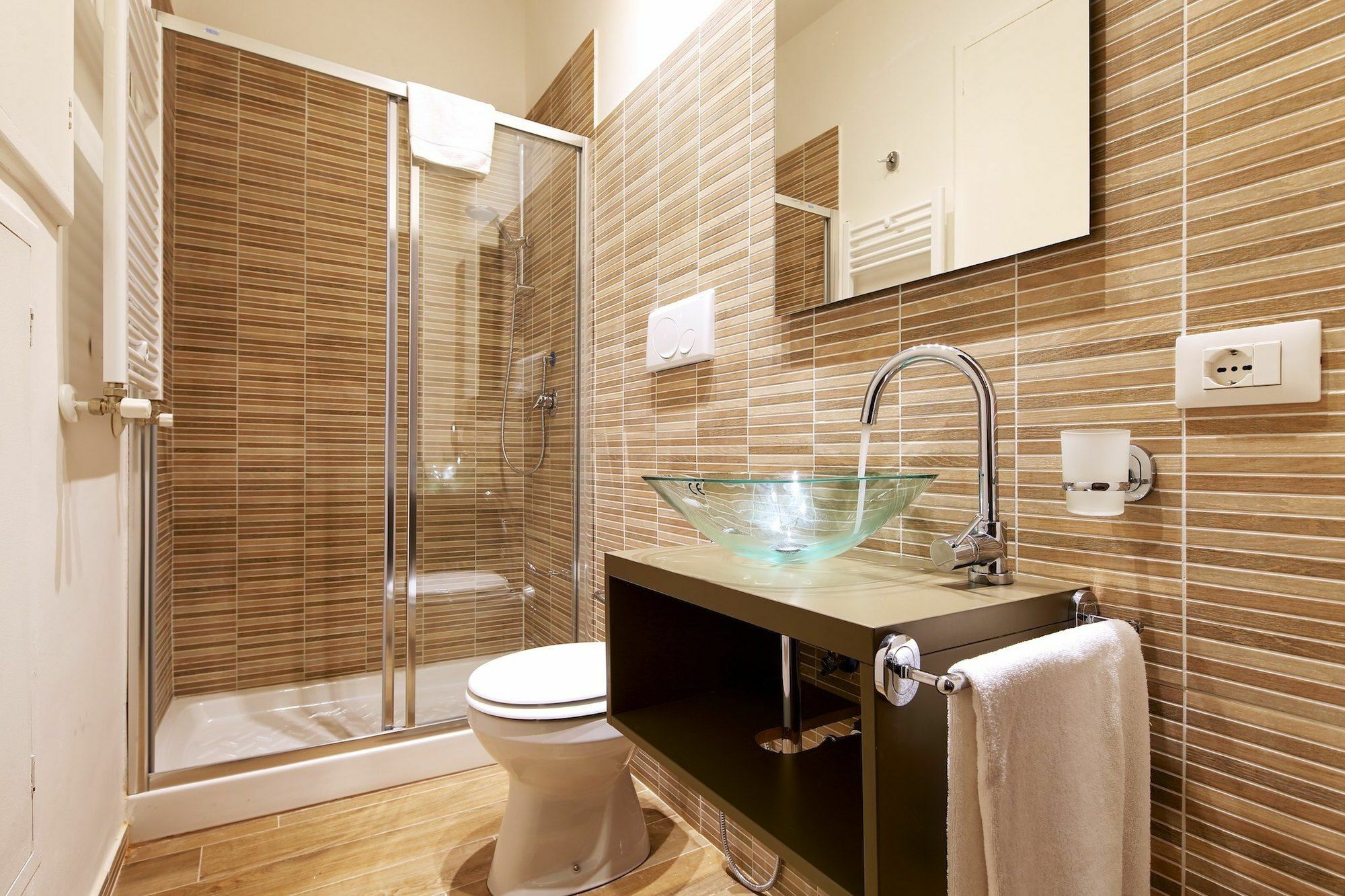Colosseum Residence Rome Bagian luar foto
